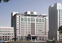 吉林省醫院新建外科樓