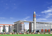 吉林農(nóng)業(yè)大學實驗樓