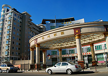 長春怡通家園小區