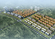 偉峰生態新城住宅小區